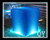 [QY] Blue Ice Chair 4