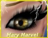 !Mary Marvel Eyes!