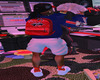 BACKSTAB POSE