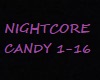 Nightcore Candy