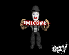 Welcome Mime