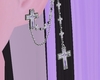 Pastel Goth: Earrings