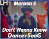 Don't Wanna Know |D+S
