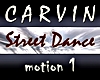Street Dance  # motion 1