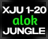 Alok JUNGLE