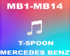 TS Mercedes Benz RM