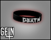 -G- Death Collar