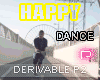 P♫ HAPPY Dance P2 Drv