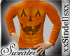 *Pumpkin* Sweater