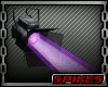 Pulsing Spotlight PURPLE