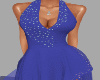 A.G. Blue Dress