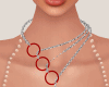 SC Dark Rose Jewelry Set