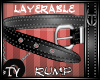 *TY Layerable Belt rump