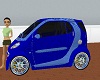 [VH] Smart Car Blue