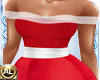 PARTY DRESS  RED