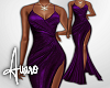 Evening Gown ~ Purple 7