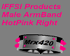 Mrx420 R-ArmBand HP