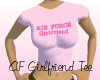 *AF Girlfriend* Tee