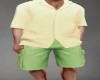 SM Summer Shorts y/g