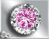 Huge Pink White Diamond 