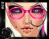 [AW]Sugar Glasses Pink