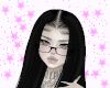 blackest hair on here