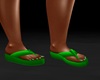 Flip Flop Green