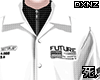 死 White URBXN Shirt