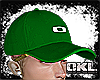 Bone Gascan OKL Verde