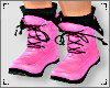 e Pink Boots