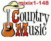 Mix Music Country