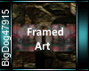 [BD]Framed Art