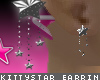 [V4NY] KittyStar Earring