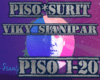 PisoSurit REMIX PISO20