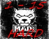 EP Hardcore machine 