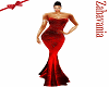 𝓩- Ianthe Red Gown