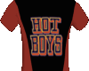 hot boys bowlin shirt
