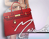 ๓ Tempted Bag | Red