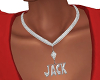 Jack Rope Necklace