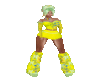 Spring mimosa  UA
