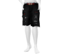 Short Jean Black