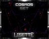 Cosmos star grid