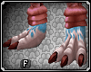 [DIM]Water dragon feet
