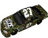 NS #27  G.I.Joe Race Car