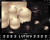 |L| Enchanted Candles