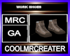 WORK SHOES