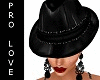 [PL] Elen Leather Hat