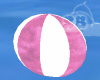 Pink V. Beachball