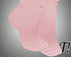 T! Clodie Pink Socks