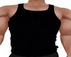 Men's Black Tank Top